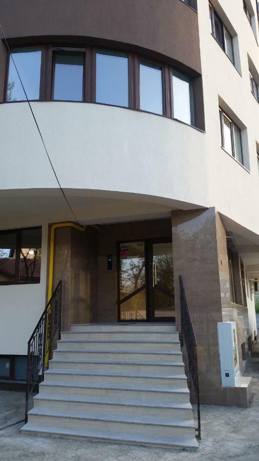 Kolonaki Domus Apartment ياش المظهر الخارجي الصورة