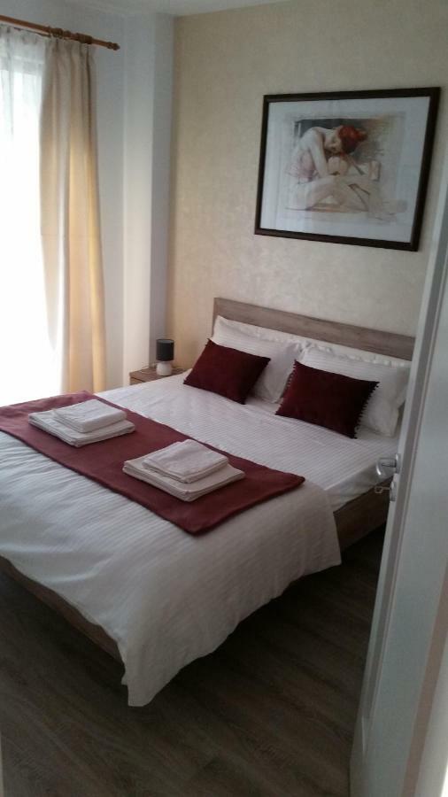 Kolonaki Domus Apartment ياش المظهر الخارجي الصورة