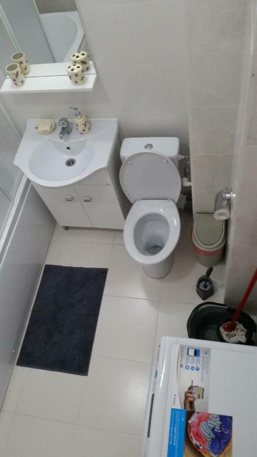 Kolonaki Domus Apartment ياش المظهر الخارجي الصورة