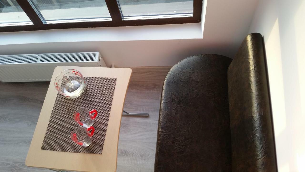 Kolonaki Domus Apartment ياش المظهر الخارجي الصورة
