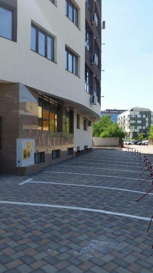 Kolonaki Domus Apartment ياش المظهر الخارجي الصورة