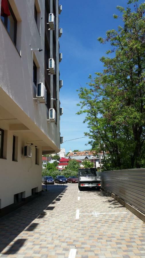 Kolonaki Domus Apartment ياش المظهر الخارجي الصورة