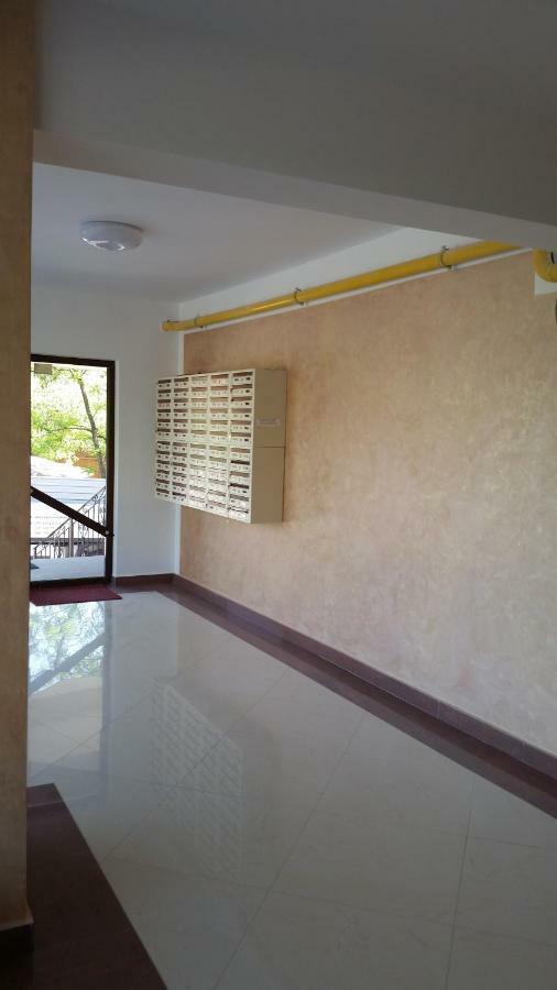 Kolonaki Domus Apartment ياش المظهر الخارجي الصورة