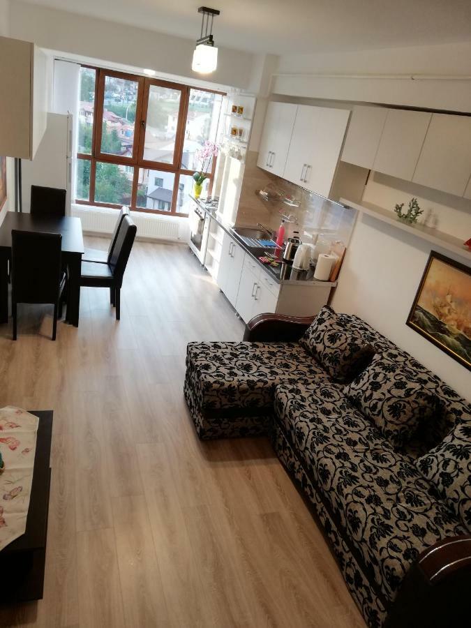 Kolonaki Domus Apartment ياش المظهر الخارجي الصورة