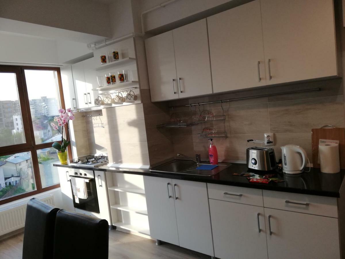 Kolonaki Domus Apartment ياش المظهر الخارجي الصورة