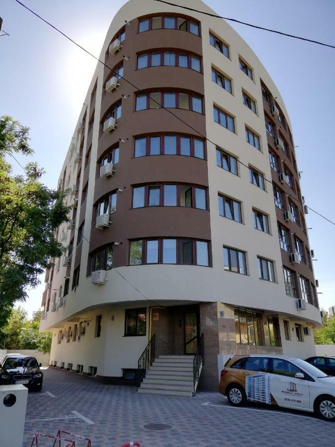 Kolonaki Domus Apartment ياش المظهر الخارجي الصورة