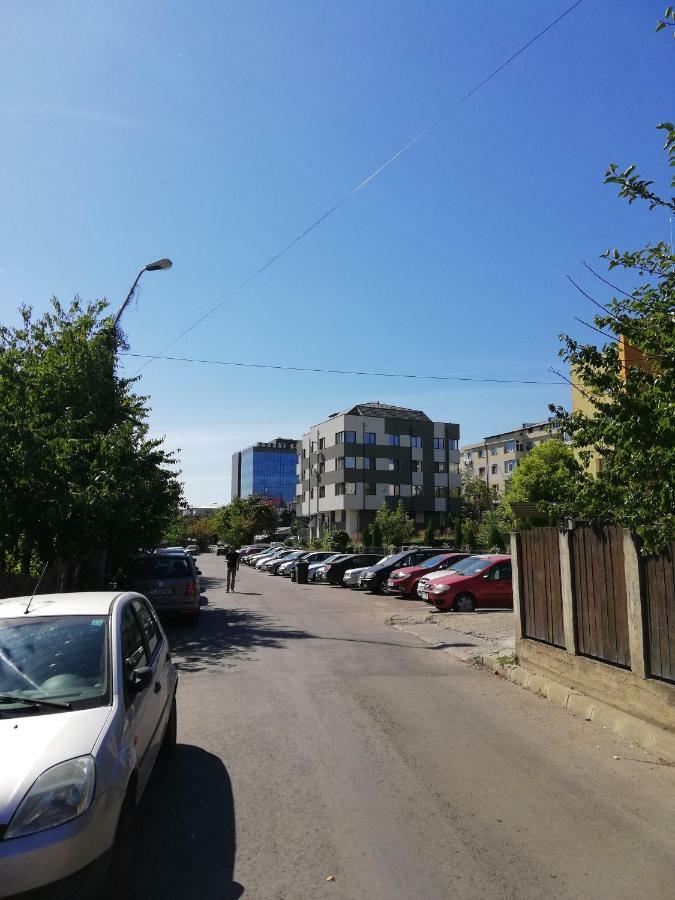 Kolonaki Domus Apartment ياش المظهر الخارجي الصورة