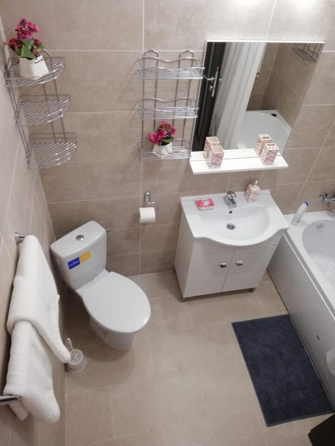 Kolonaki Domus Apartment ياش المظهر الخارجي الصورة